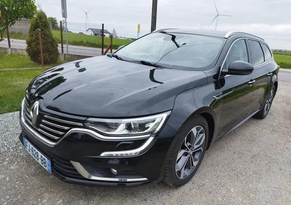 renault wielkopolskie Renault Talisman cena 37900 przebieg: 122000, rok produkcji 2019 z Kępno